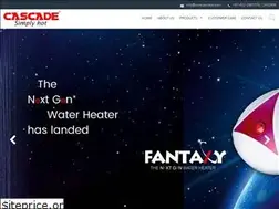 Sites similar to visitcascade.com
