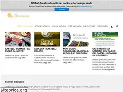 Sites similar to visitcastelliromani.it