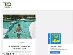 Sites similar to visitcastrocaro.it