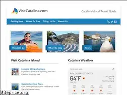 Sites similar to visitcatalina.com