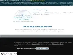 Sites similar to visitcaymanislands.ca