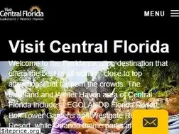 Sites similar to visitcentralflorida.org