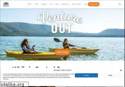 Sites similar to visitcentraloregon.com