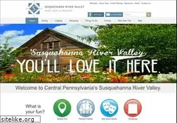 Sites similar to visitcentralpa.org