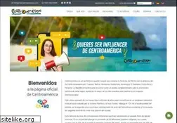 Sites similar to visitcentroamerica.com
