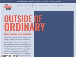 Sites similar to visitchampaigncounty.org