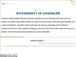 Sites similar to visitchandler.com