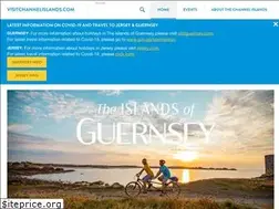 Sites similar to visitchannelislands.com