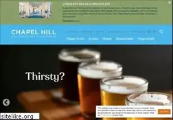 Sites similar to visitchapelhill.org