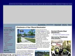 Sites similar to visitcharlevoixmichigan.com