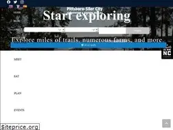 Sites similar to visitchathamcounty.com