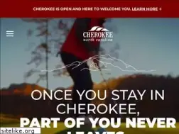 Sites similar to visitcherokeenc.com