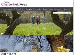 Sites similar to visitchesterfield.info