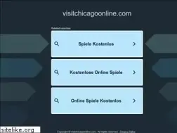 Sites similar to visitchicagoonline.com