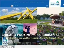 Sites similar to visitchicagosouthland.com