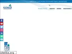Sites similar to visitchicagosouthland.org