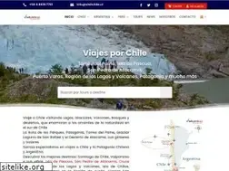 Sites similar to visitchile.cl