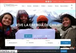 Sites similar to visitchile.com