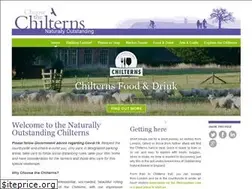 Sites similar to visitchilterns.co.uk