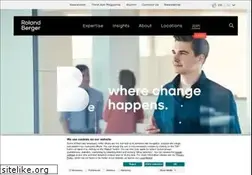 Sites similar to visitchina.rolandberger.com