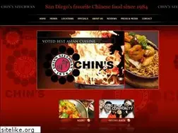 Sites similar to visitchins.com