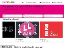 Sites similar to visitchueca.com