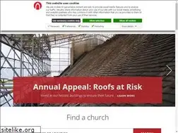 Sites similar to visitchurches.org.uk