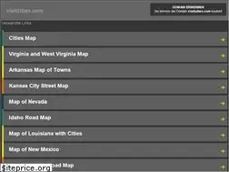 Sites similar to visitcities.com