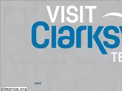 Sites similar to visitclarksvilletn.com