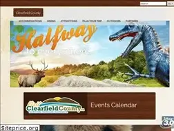 Sites similar to visitclearfieldcounty.org