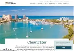 Sites similar to visitclearwaterflorida.com