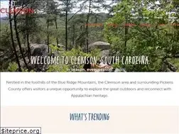 Sites similar to visitclemson.com