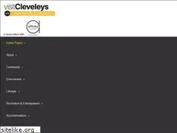 Sites similar to visitcleveleys.info