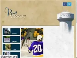 Sites similar to visitcloquet.com