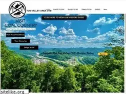 Sites similar to visitcoalcountry.org