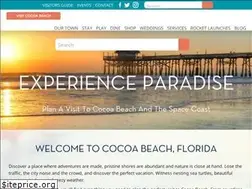Sites similar to visitcocoabeach.com