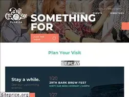 Sites similar to visitcocoavillage.com