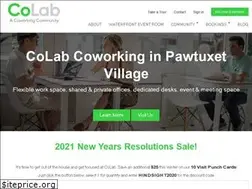 Sites similar to visitcolab.com
