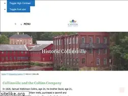 Sites similar to visitcollinsville.com