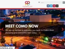 Sites similar to visitcolumbiamo.com