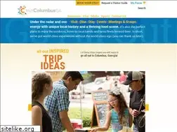 Sites similar to visitcolumbusga.com