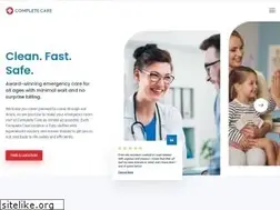 Sites similar to visitcompletecare.com