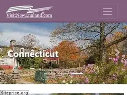 Sites similar to visitconnecticut.com