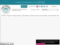 Sites similar to visitconwy.org.uk