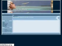 Sites similar to visitcookislands.net