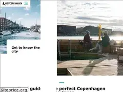 Sites similar to visitcopenhagen.com