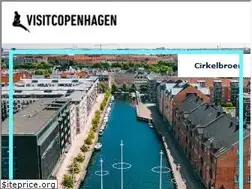 Sites similar to visitcopenhagen.dk
