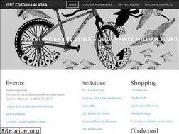 Sites similar to visitcordovaalaska.org