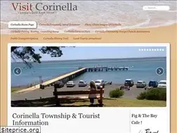 Sites similar to visitcorinella.com