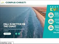 Sites similar to visitcorpuschristitx.com